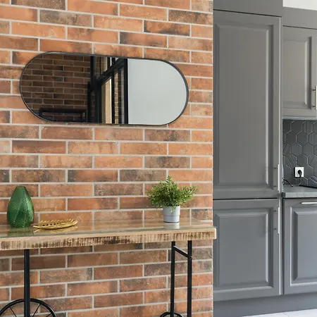 شقة Family 62m - Sowia With Garage & Balcony By Renters بوزنان