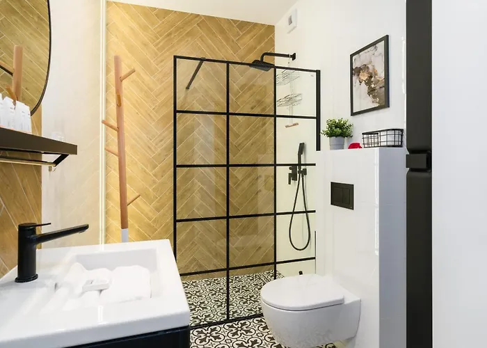 Apartamento Family 62m - Sowia With Garage & Balcony By Renters *