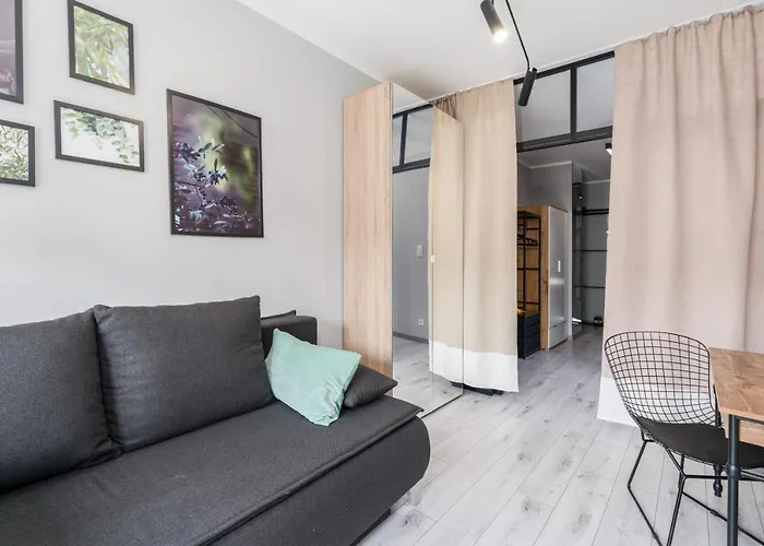 Apartamento Family 62m - Sowia With Garage & Balcony By Renters Poznan