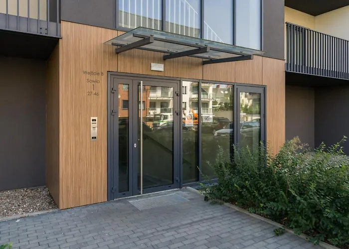 Family 62m - Sowia With Garage & Balcony By Renters Apartamento