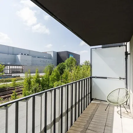 Apartment Family 62m - Sowia With Garage & Balcony By Renters *