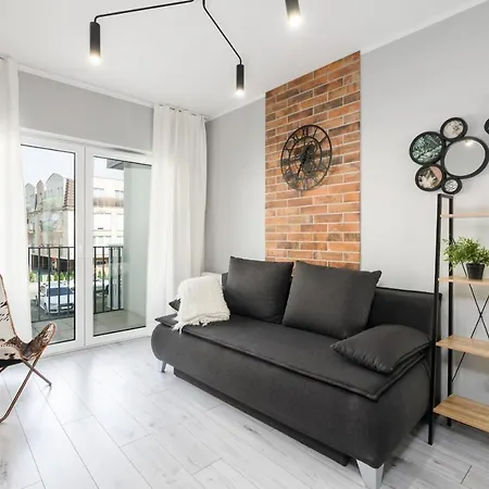 Appartamento Family 62m - Sowia With Garage & Balcony By Renters *