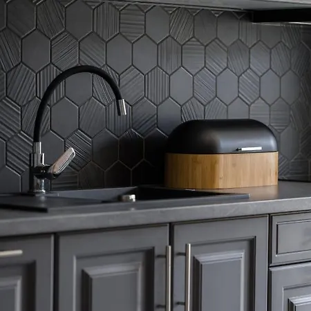 Family 62m - Sowia With Garage & Balcony By Renters Apartment