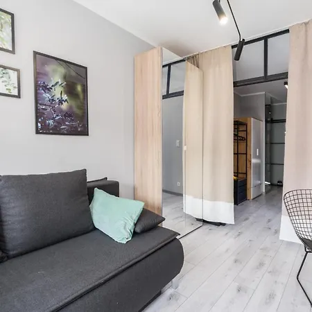 Apartment Family 62m - Sowia With Garage & Balcony By Renters Posen