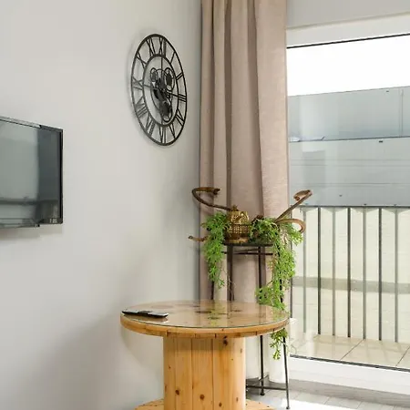 Apartment Family 62m - Sowia With Garage & Balcony By Renters