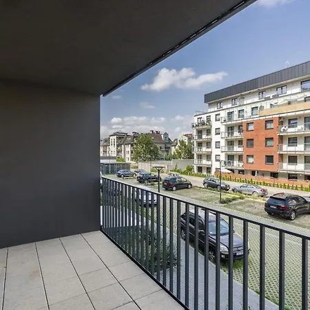 Family 62m - Sowia With Garage & Balcony By Renters