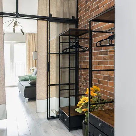 Apartment Family 62m - Sowia With Garage & Balcony By Renters