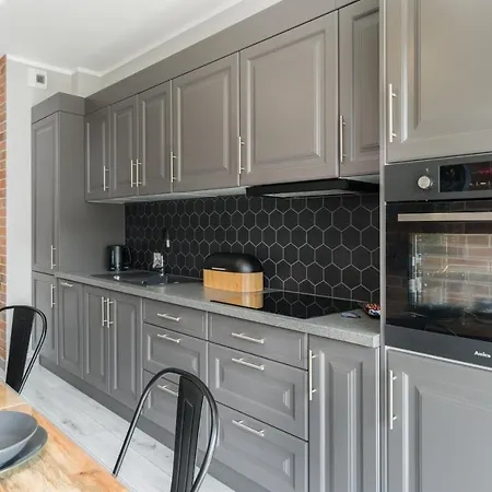 Family 62m - Sowia With Garage & Balcony By Renters