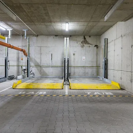 Family 62m - Sowia With Garage & Balcony By Renters