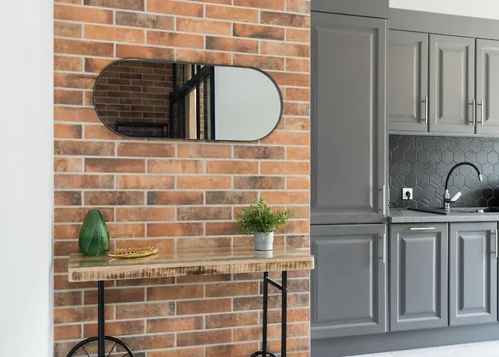 Apartment Family 62m - Sowia With Garage & Balcony By Renters Posen