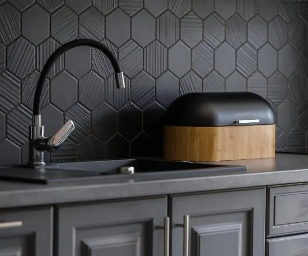 Family 62m - Sowia With Garage & Balcony By Renters Apartment