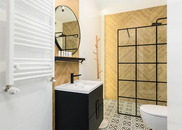 Apartment Family 62m - Sowia With Garage & Balcony By Renters