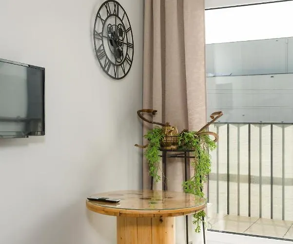 Apartment Family 62m - Sowia With Garage & Balcony By Renters