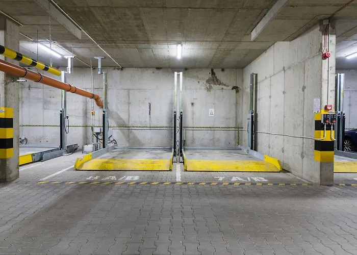 Family 62m - Sowia With Garage & Balcony By Renters